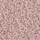 Miyuki delica Perlen 15/0 - Opaque pink champagne DBS-1495